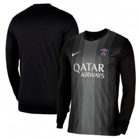 Jalkapallo Peliasut Paris Saint-Germain Maalivahti 2025-26 Pitkähihainen